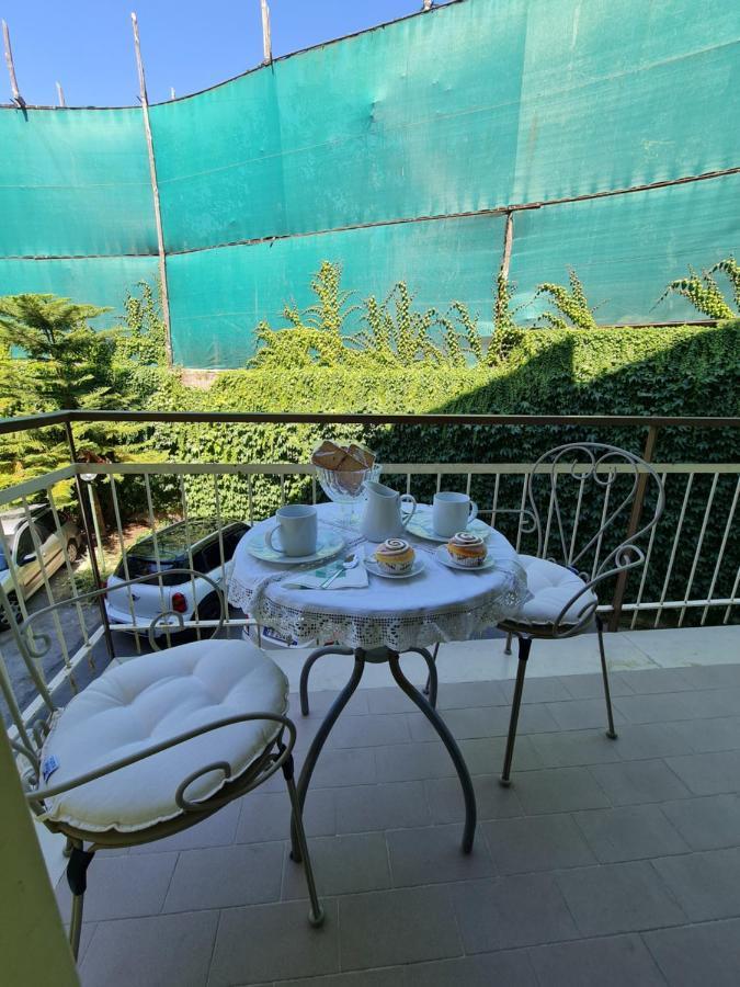 Villa Casa Rosellina Sorrente Extérieur photo